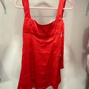 Urban Outfitters Vibrant Dress